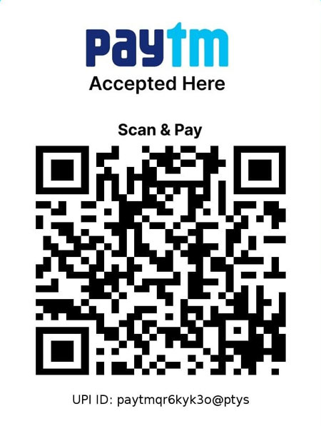 qr code delhi